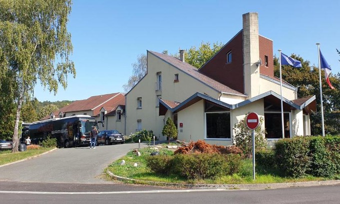 Pont-Audemer Hotel | Hotel Le Drakkar