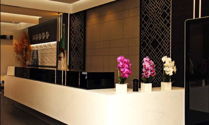 Oran Hotel | Hotel Le Pacha