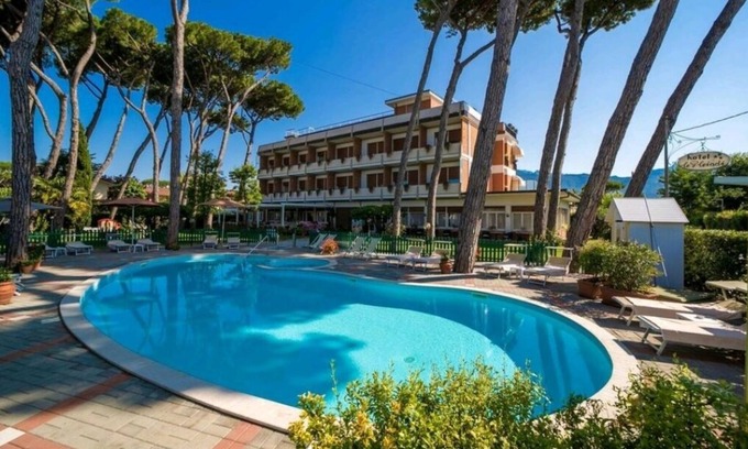 Forte dei Marmi Hotel | Hotel le Pleiadi