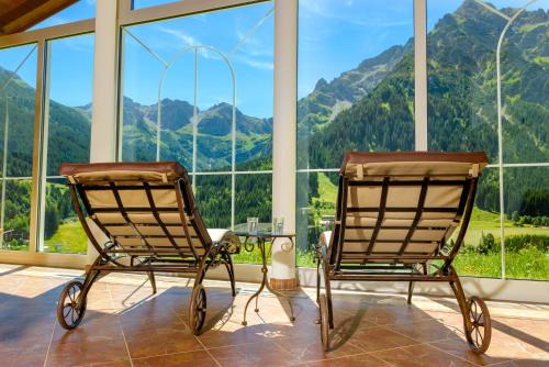 Mittelberg Hotel | Hotel Leitner
