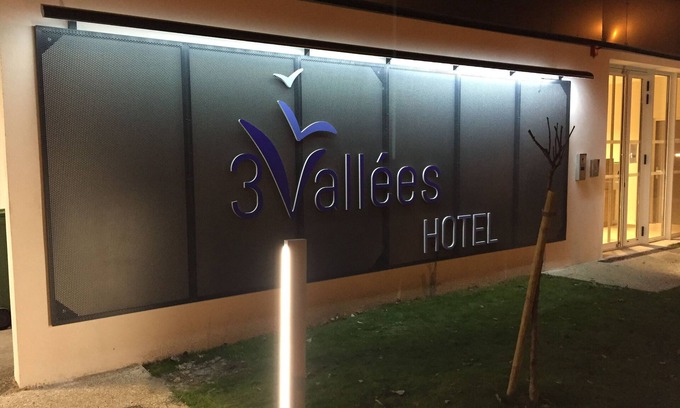 Saran Hotel | Hotel les 3 Vallées