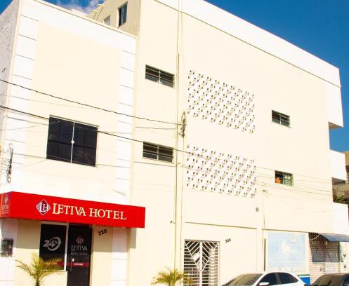Sobral Hotel | Hotel Letiva Centro