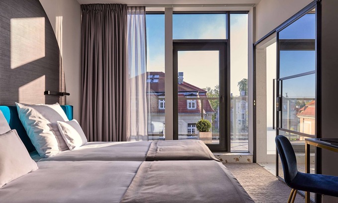 Stare Miasto District Hotel | Hotel Liberte 33, BW Premier Collection