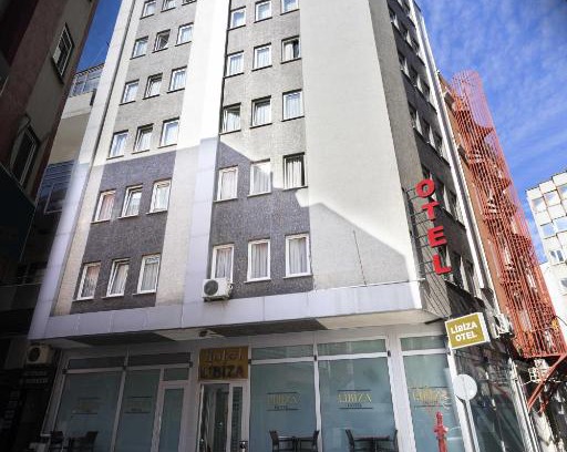 Sekerpinar Hotel | Hotel Libiza