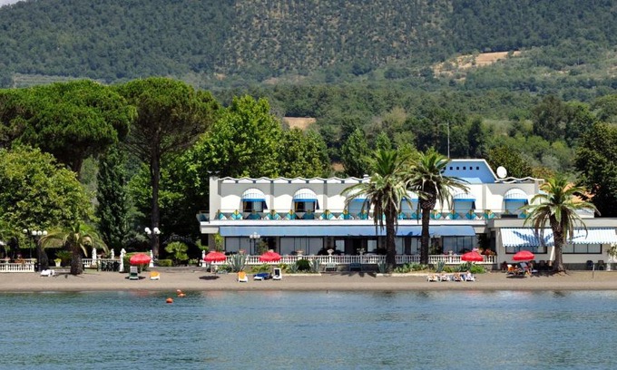 Bolsena Hotel | Hotel Lido - Beach and Palace