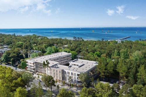 Jurata Apartment | Hotel LIDO Jurata - Apartamenty BrolCo