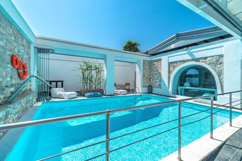Thasos Town Hotel | Hotel Lido Thassos