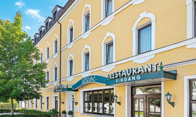 Plattling Hotel | Hotel Liebl