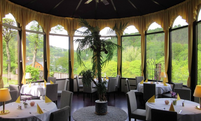 Konigstein an der Elbe Hotel | Hotel Lindenhof