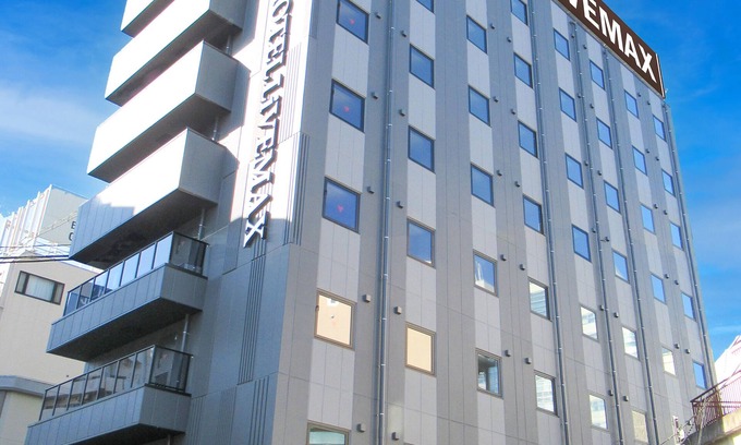Tachikawa Hotel | HOTEL LiVEMAX Tachikawa Ekimae