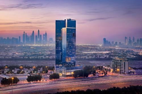 Jumeirah Village Hotel | Hotel Local Dubai at Jumeirah Village Triangle