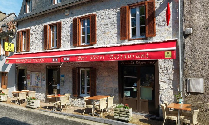 Saint-Lary Hotel | Hotel Logis Auberge de l'Isard
