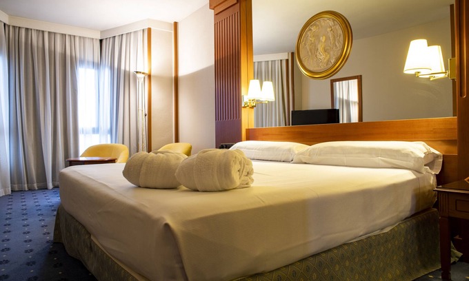 Logrono City Centre Hotel | Hotel Los Bracos