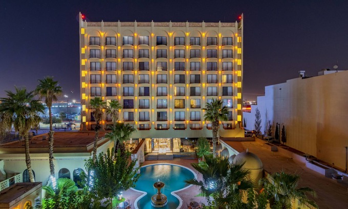 Juarez Municipality Hotel | Hotel Lucerna Ciudad Juarez