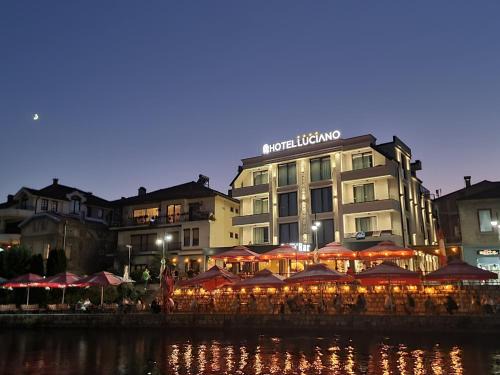 Struga Hotel | Hotel Luciano