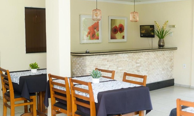 Itaguai Hotel | Hotel Luma