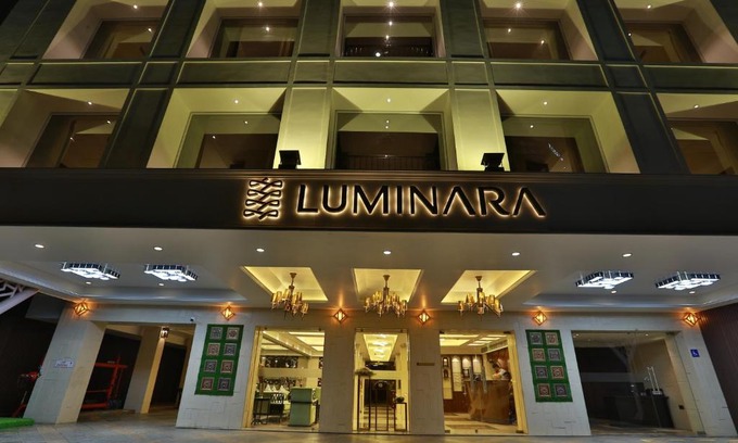 Kochi Hotel | Hotel Luminara