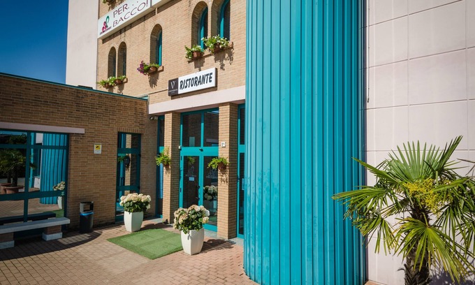 Reno Centese Hotel | Hotel Luna Blu