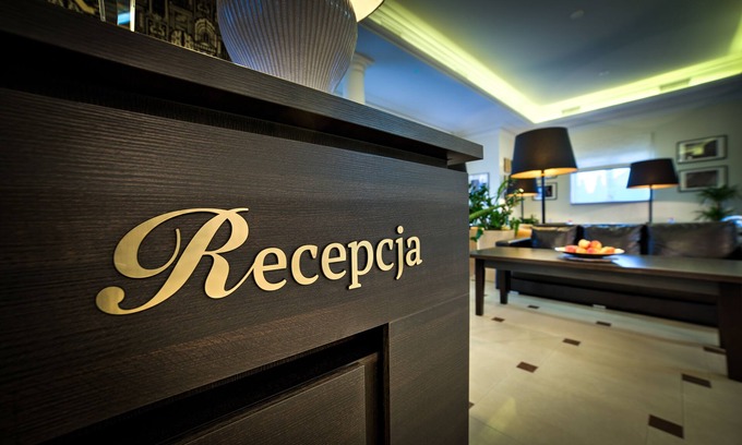 Lublin Hotel | Hotel Luxor