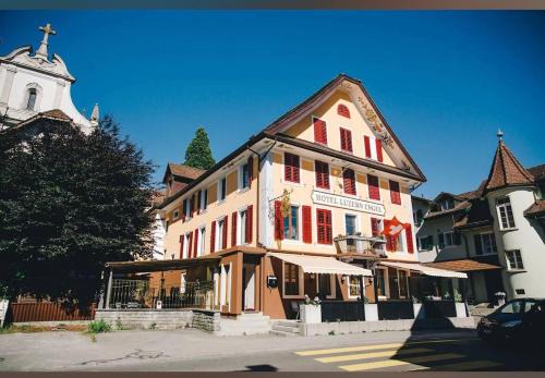Hitzkirch Hotel | Hotel luzern engel-Pilatus