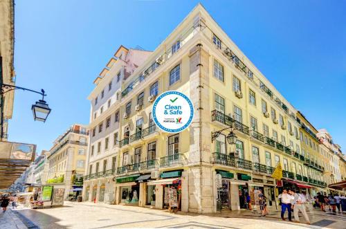 Baixa Hotel | Hotel LX Rossio