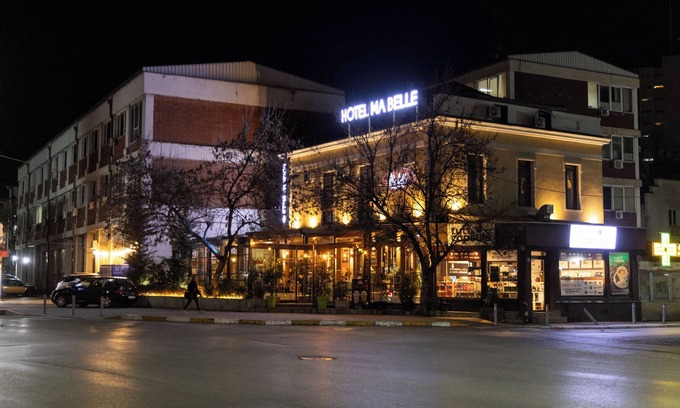 Pristina Hotel | Hotel Ma Belle