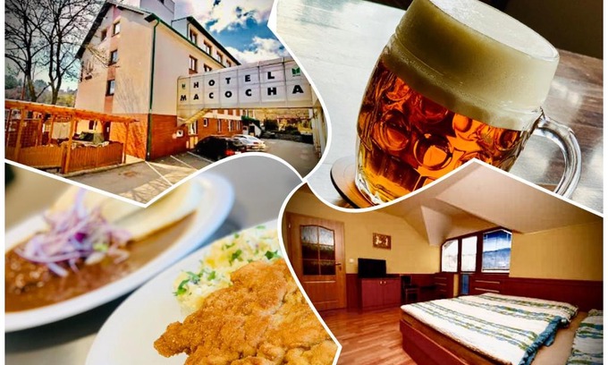 Blansko Hotel | Hotel MACOCHA
