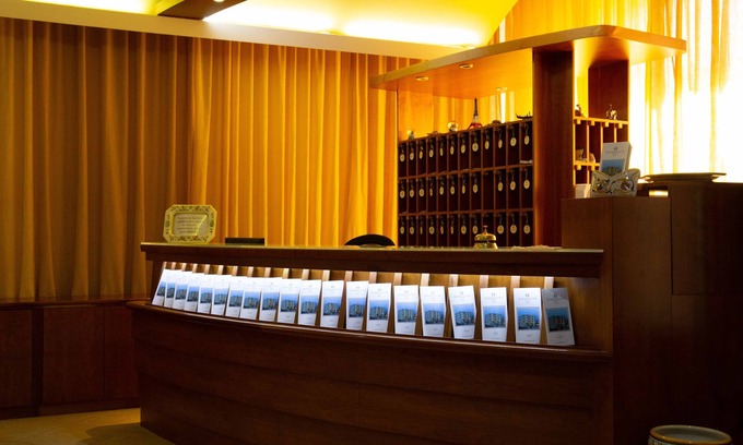 Tufino Hotel | Hotel Maddaloni
