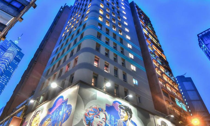 Sheung Wan Hotel | Hotel Madera Hollywood