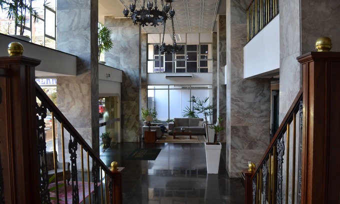 Santo Angelo Hotel | Hotel Maerkli