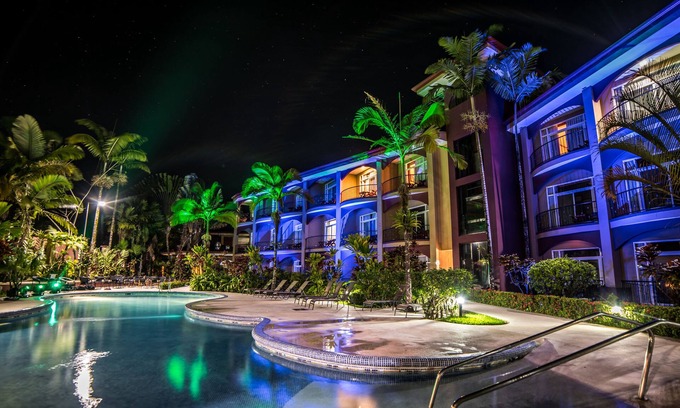 La Fortuna Hotel | Hotel Magic Mountain SPA & Conference center