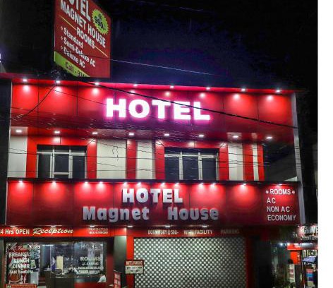 Prem Nagar Hotel | Hotel Magnet House