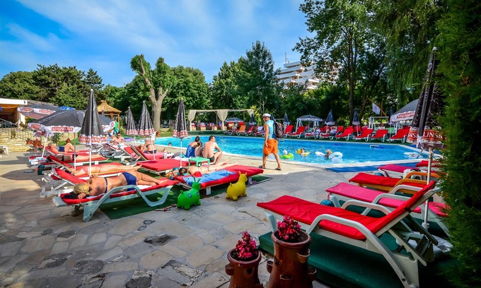Olimp Hotel | Hotel Majestic Olimp