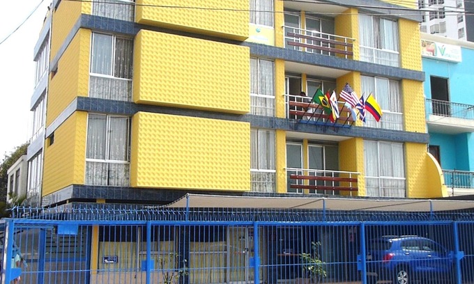 Pueblo Libre Hotel | Hotel Mamatila Lima