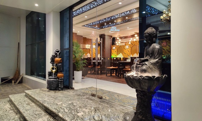 Nagchala Hotel | Hotel Mandi Heights - Bar, Fine Dining & Banquet Hall