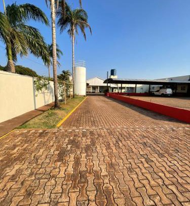 Ponta Pora Hotel | Hotel Marambaia Ponta Porã