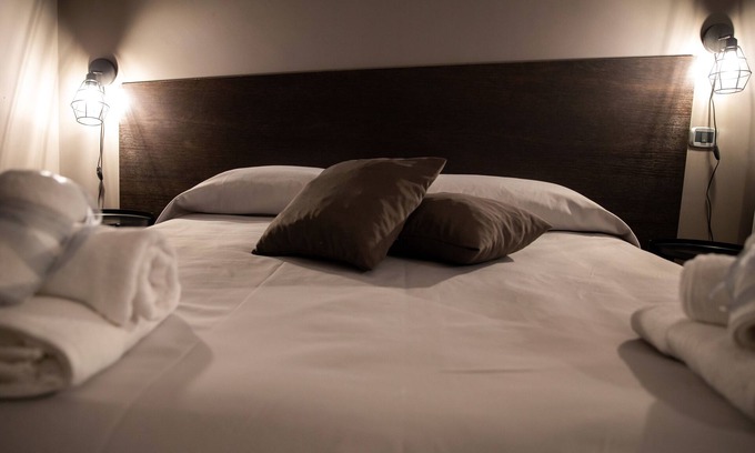 Patti Hotel | HOTEL MARCONI