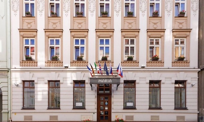 Ostrava Hotel | Hotel Maria