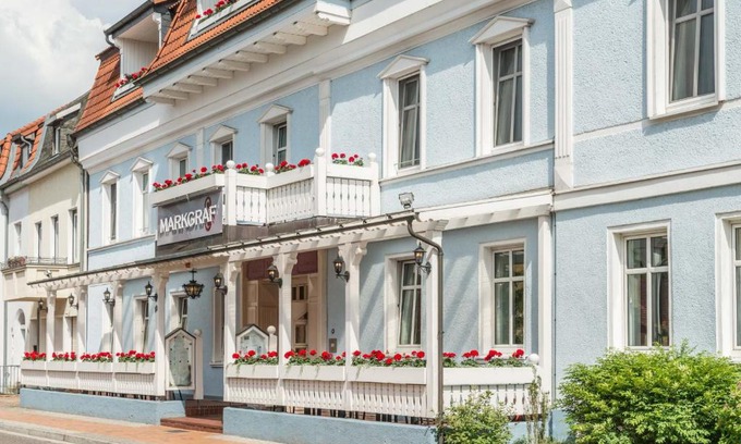 Lehnin Hotel | Hotel Markgraf