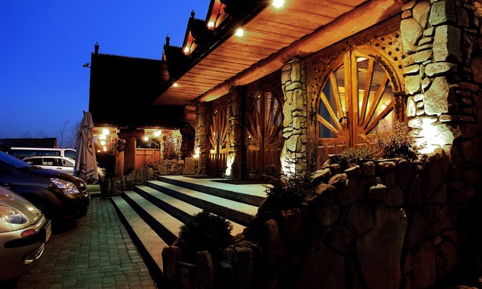 Załeze Hotel | Hotel Marysin Dwór