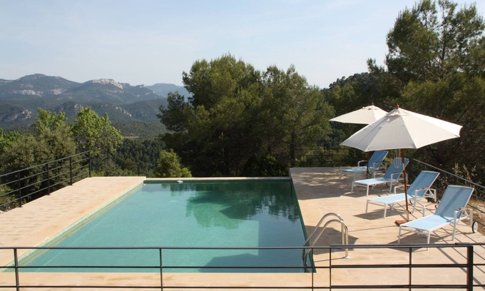 Fuentespalda Hotel | Hotel Mas de la Serra