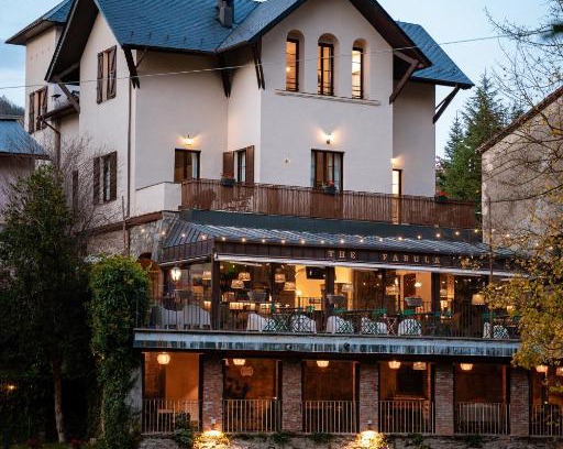 Camprodon Hotel | Hotel Mas de Xaxas