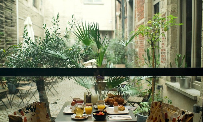 Historisch centrum Hotel | Hotel Matelote