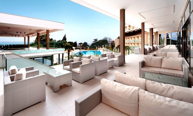Mali Maj Hotel | Hotel Materada Plava Laguna
