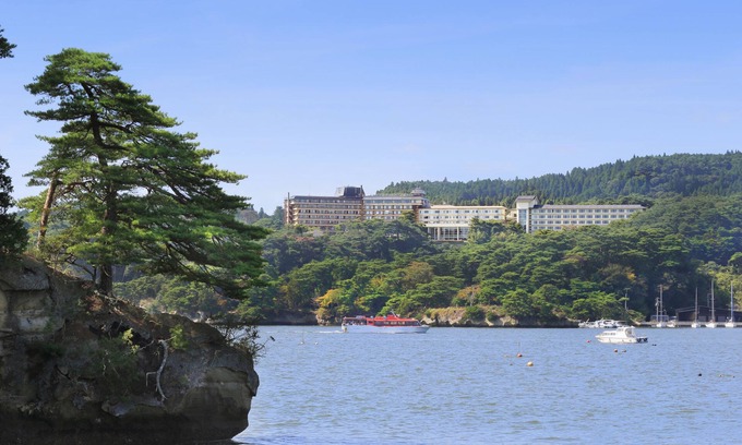 Matsushima House | Hotel Matsushima Taikanso