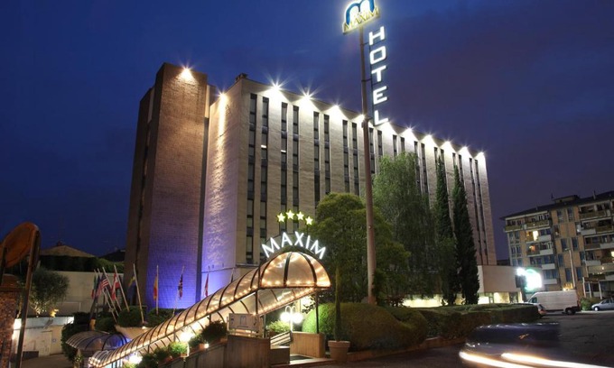 Borgo Venezia Hotel | Hotel Maxim