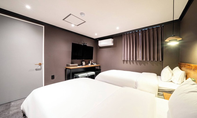 Hangangno-dong Hotel | Hotel May Yongsan