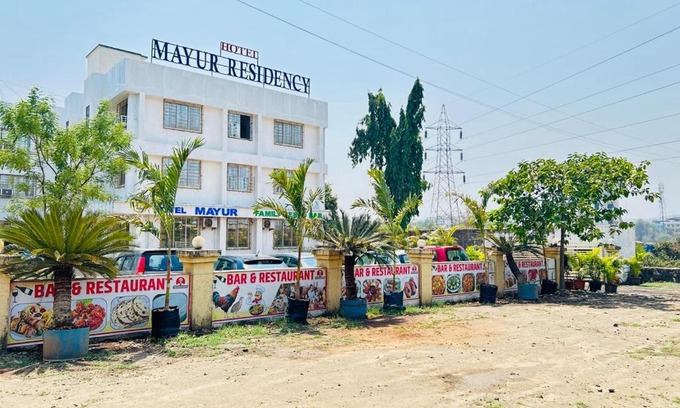 Kalyan Hotel | Hotel Mayur Residency