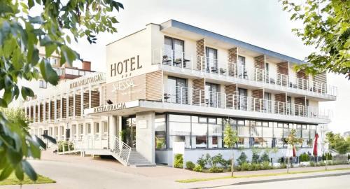 Wladyslawowo Hotel | Hotel Messa