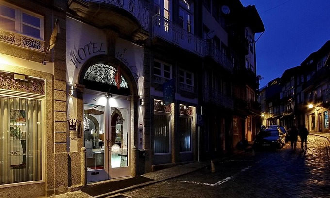 Guimaraes Hotel | Hotel Mestre de Avis